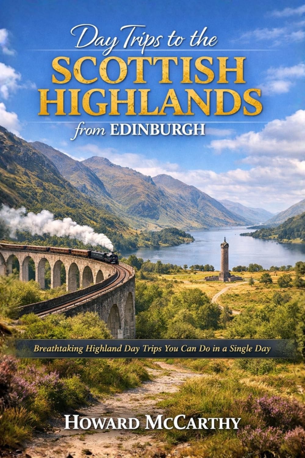 DAY TRIPS TO THE SCOTTISH HIGHLANDS FROM EDINBURGH: Breathtaking Highland Day Trips You Can Do in a Single Day