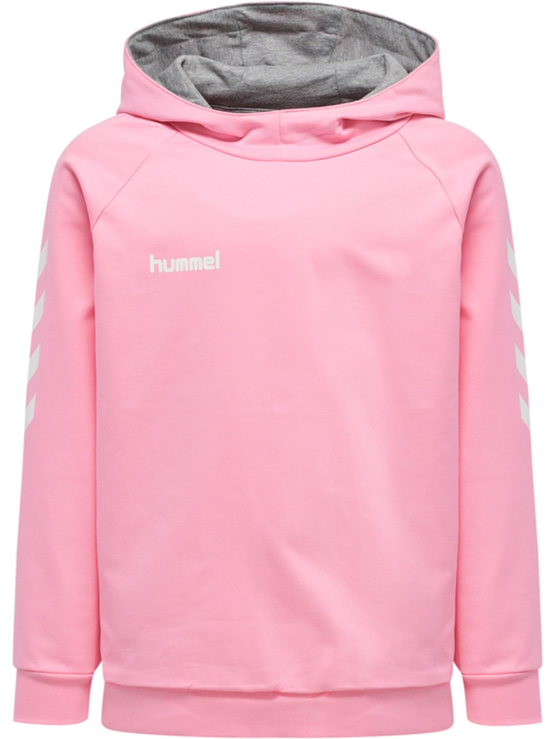 Hummel Unisex Kinder Hmlgo Kinder-Kapuzenpulli aus Baumwolle Kapuzenpullover