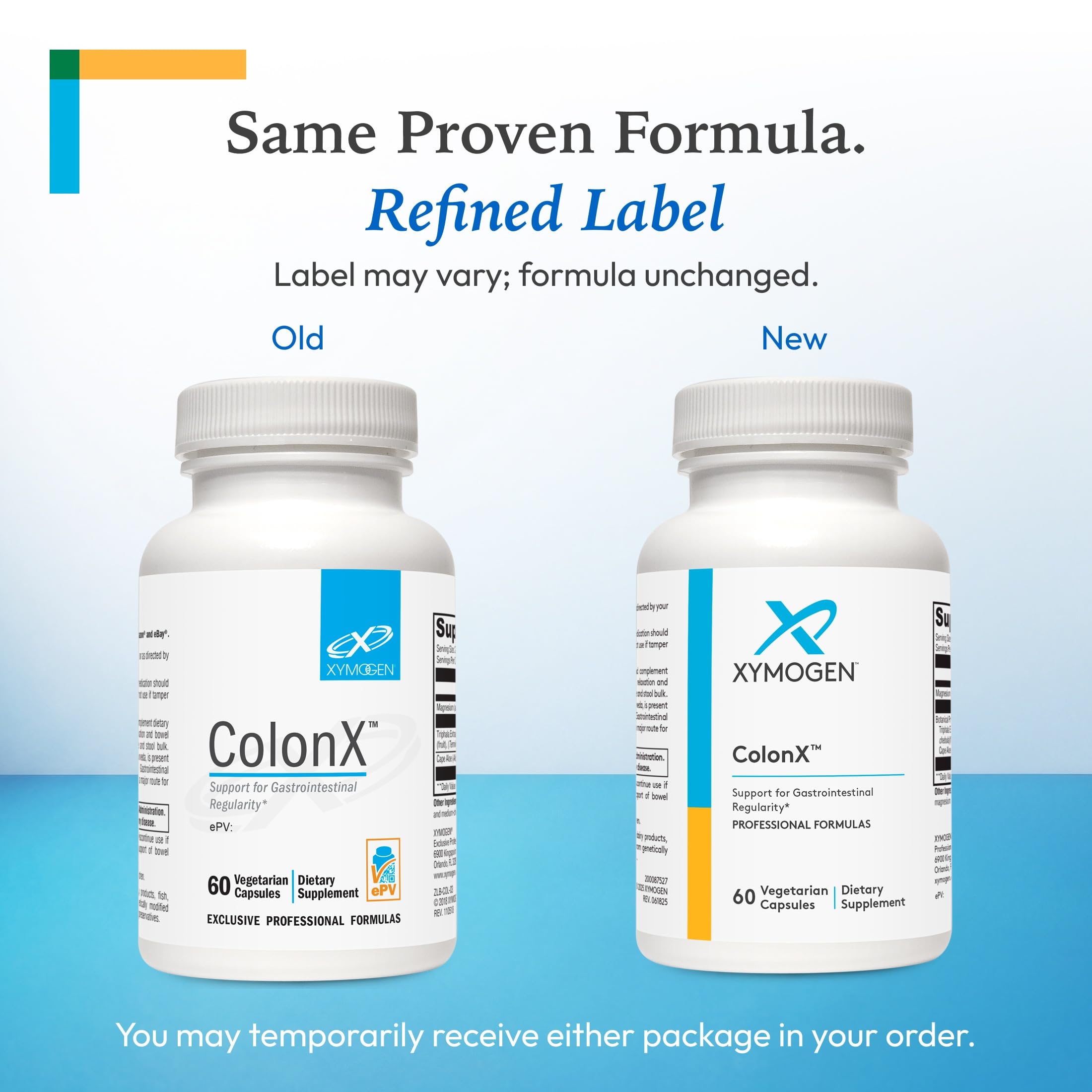XYMOGEN ColonX, 60 Capsules — Amazon image 3