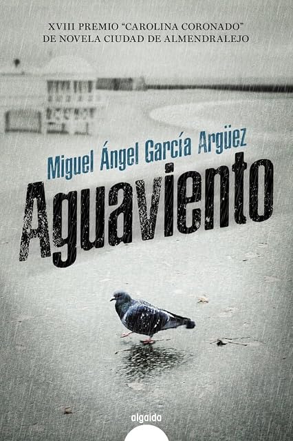 Portada de Aguaviento