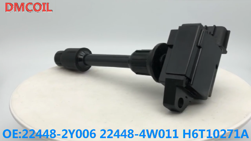 Amazon.com: DMCOIL Ignition Coil Pack Compatible With Nissan
