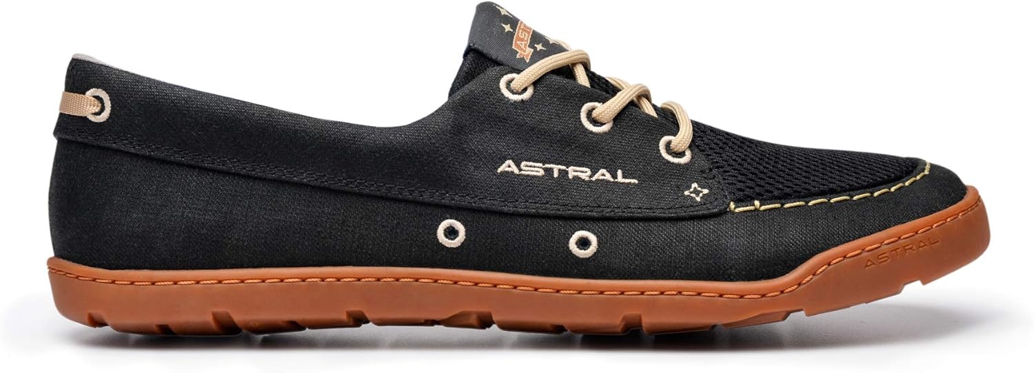 Astral Men's Hemp Porter 2.0, Onyx Black, 13 M US - Image 5