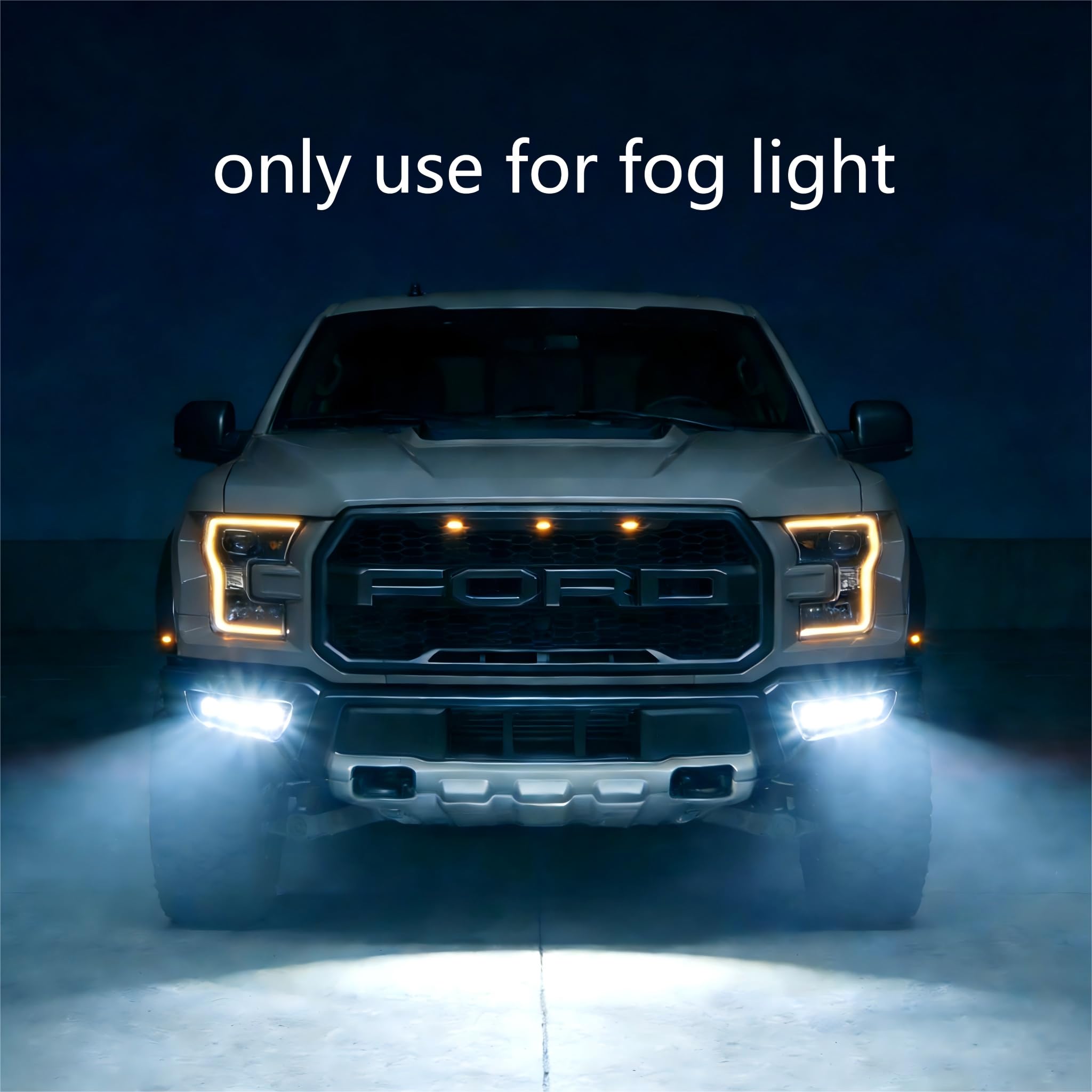 SEALIGHT H11 9005 Light Bulbs Combo 92 000 Lumens 800 Brighter 6500K Cool White Light 1 1 Size — view 7