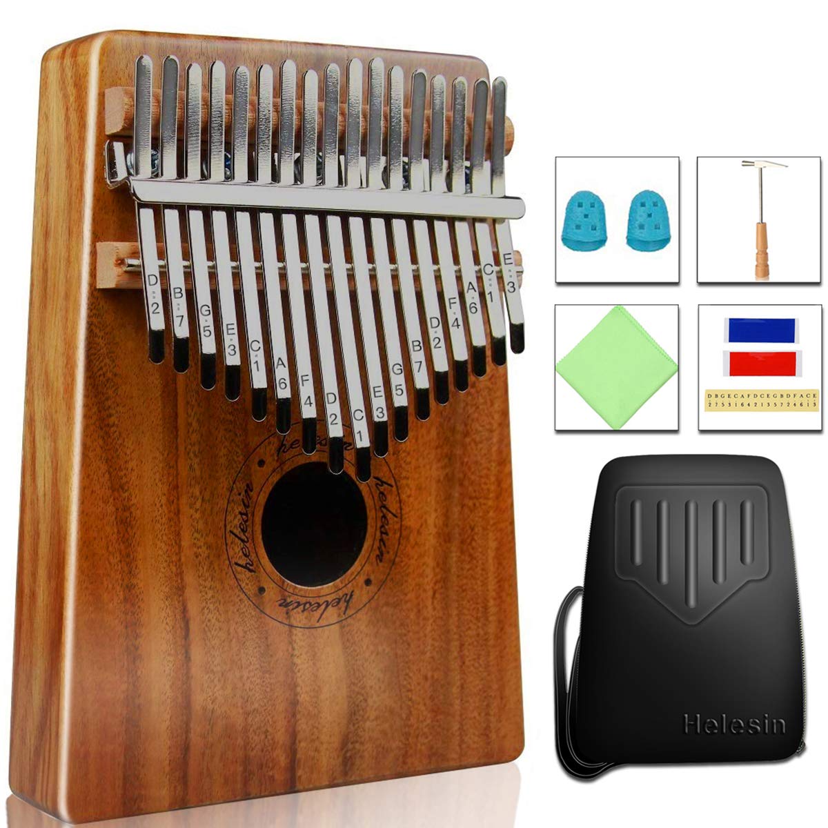 10 Best Thumb Pianos 2023 Reviews & Ratings