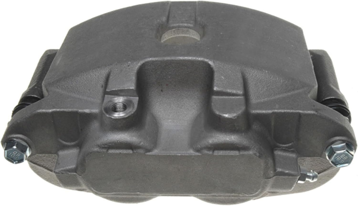 ACDelco Gold 18FR2166N (19362874) Rear Passenger Side Disc Brake Caliper Assembly (Friction Ready)
