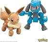 مجموعة بناء Bloks Pokémon Adventure Builder Picnic من العلامات التجارية الضخمة تحتوي على 193 كتلة بناء متوافقة وأجزاء يمكن توصيلها بعوالم أخرى، HDL80 للأعمار من 7 سنوات فما فوق