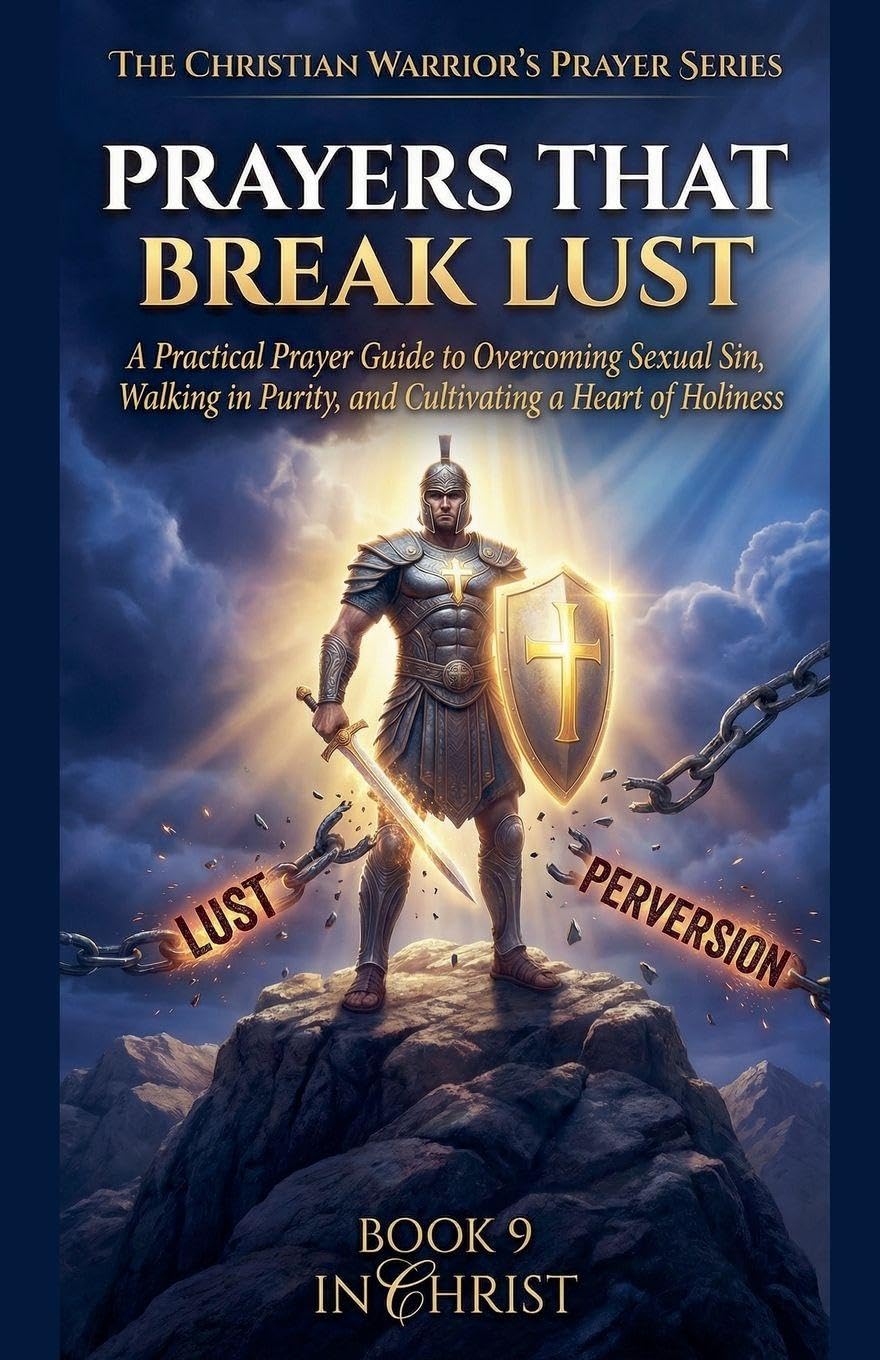 Prayers That Break Lust. A Practical Prayer Guide to Overcoming Sexual Sin, Walking in Purity, and Cultivating a Heart of Holiness: 9 (The Christian Warrior's Prayer)