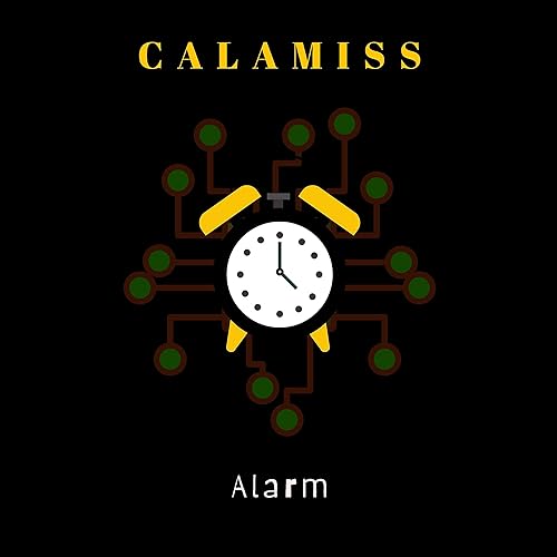 use amazon music as alarm