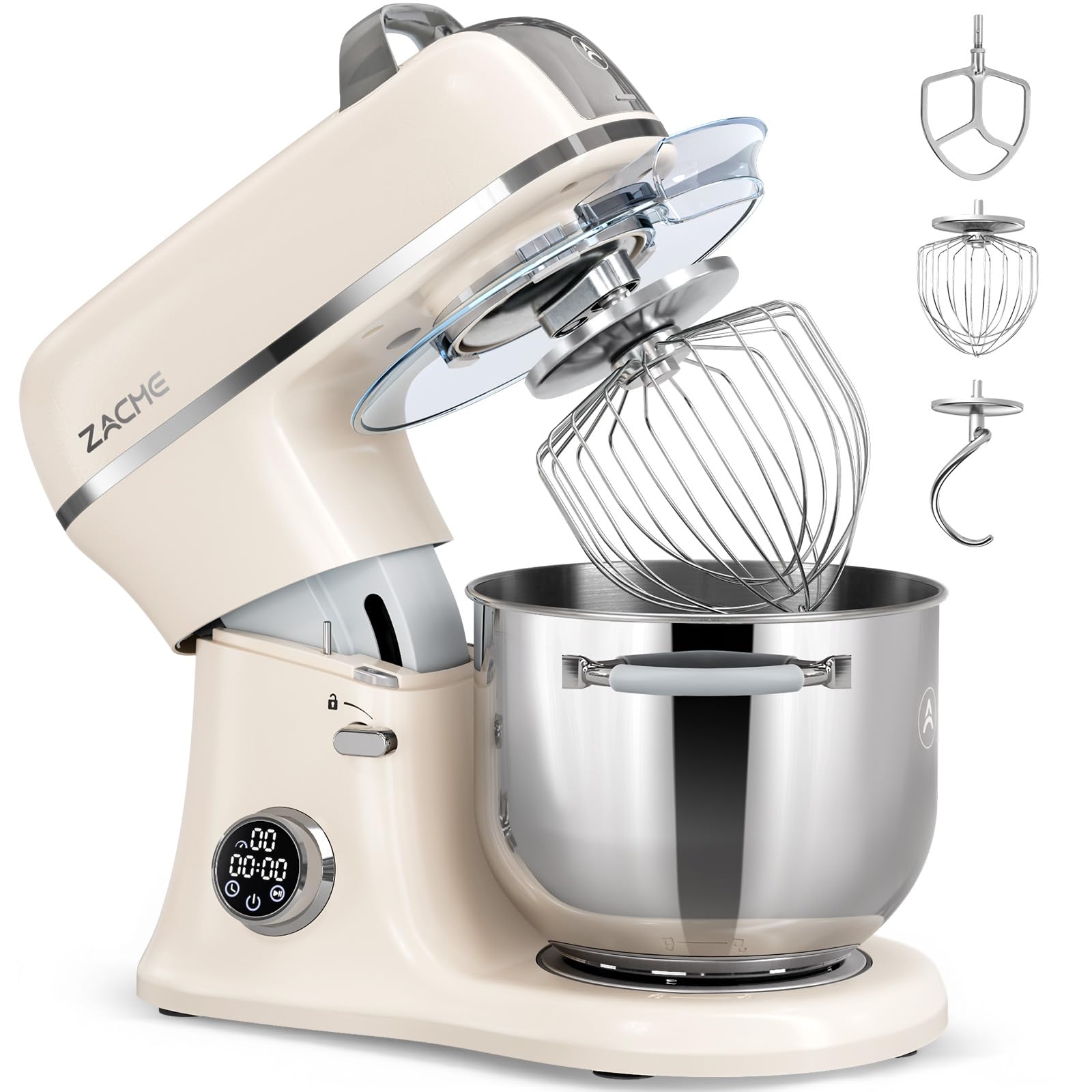 ZACME 7 Quart Stand Mixer