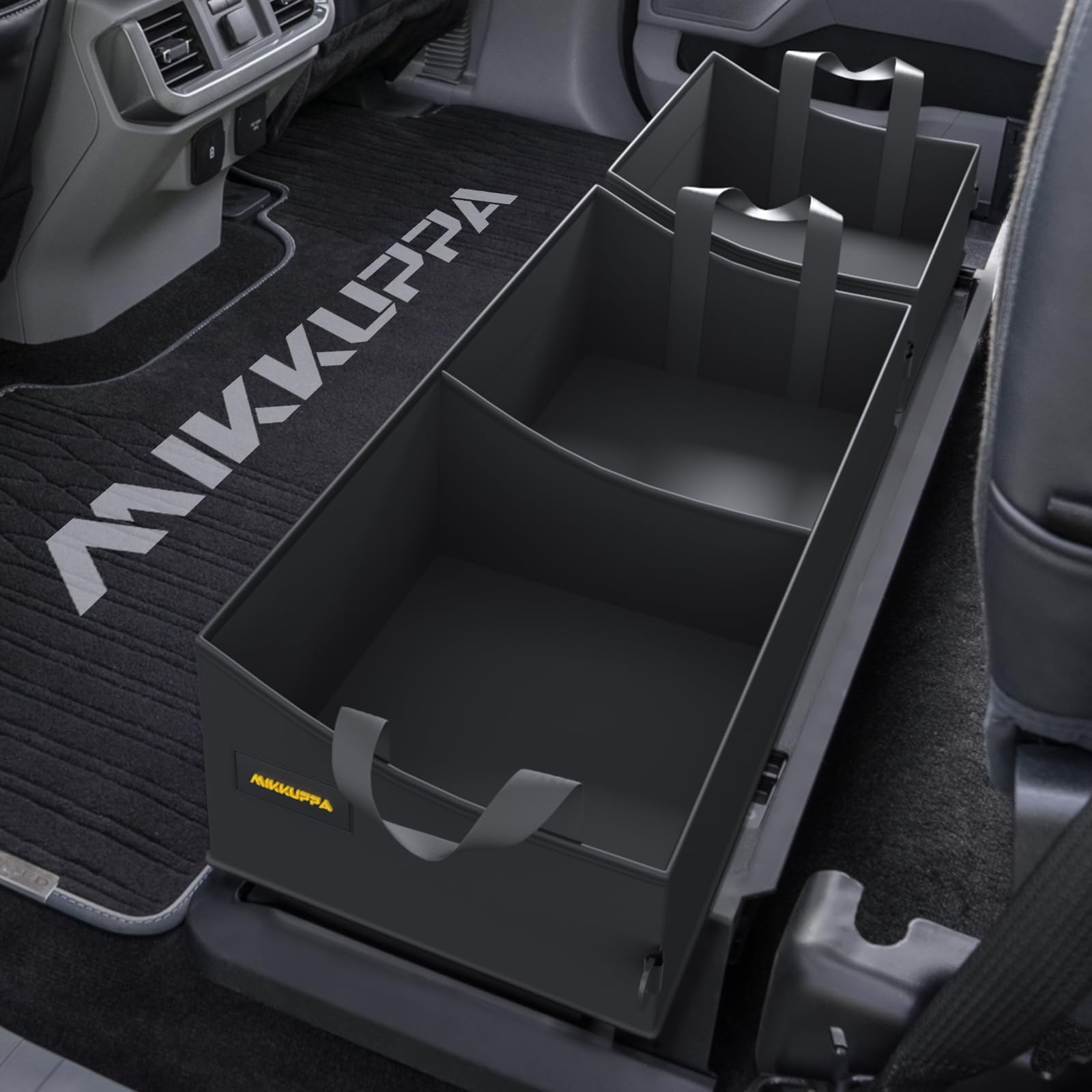 MIKKUPPA Truck Under Seat Storage