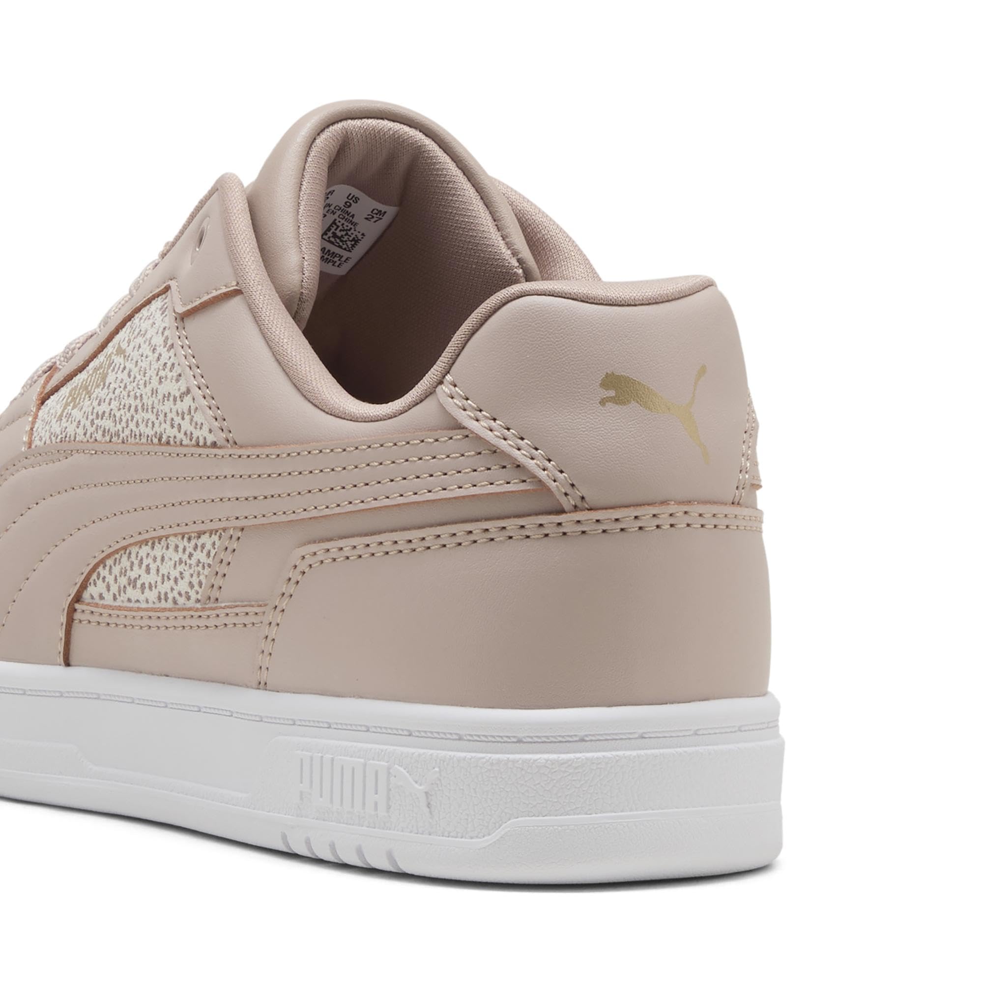 PUMA Unisex CAVEN III TOPCAT Sneaker, Rose Latte-Frosted Ivory Gold, 47 EU, Rose Latte Frosted Elfenbein Gold, 48.5 EU – Ansicht 2