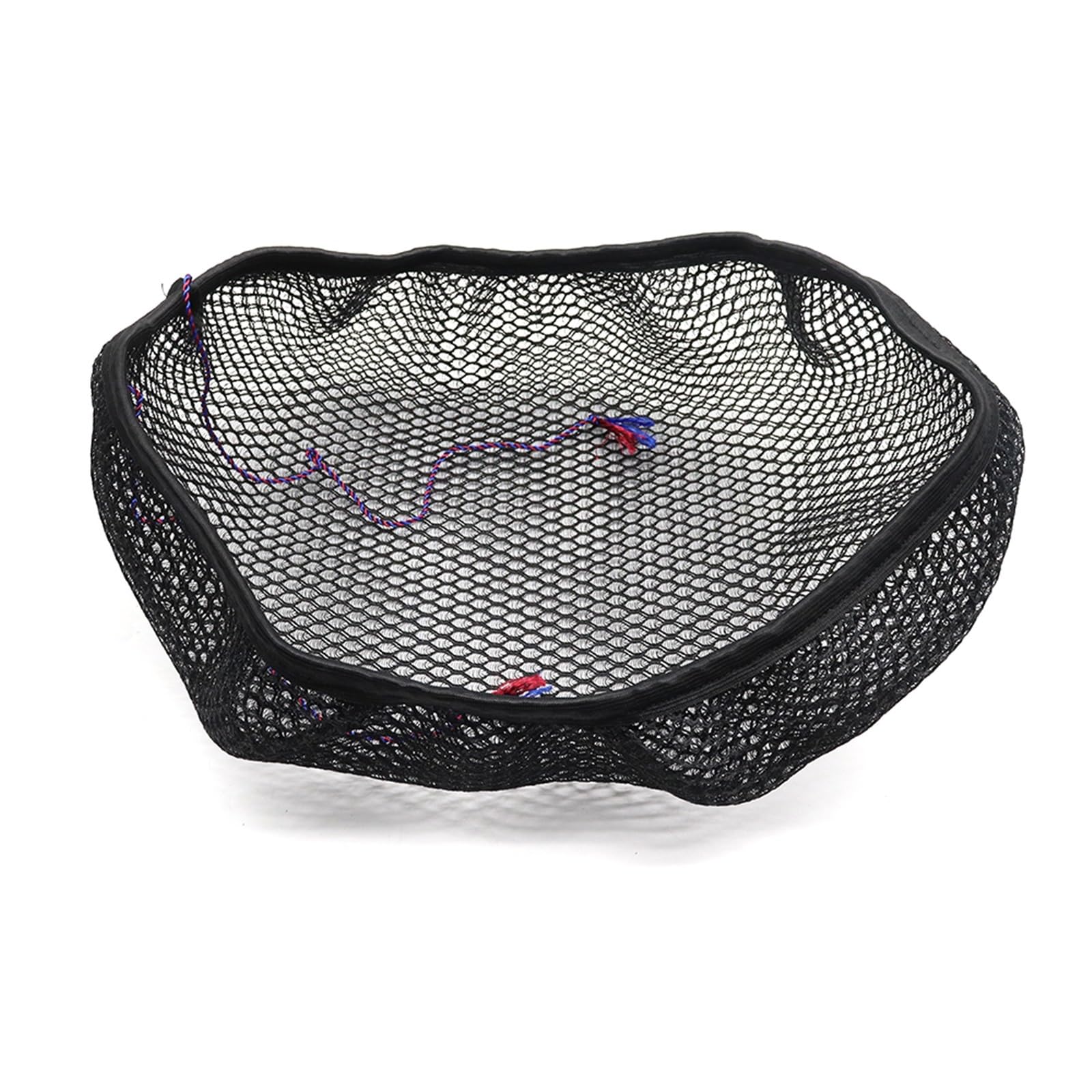 Funda de asiento CT125 para rutas de verano en moto con malla 3D fresca 8