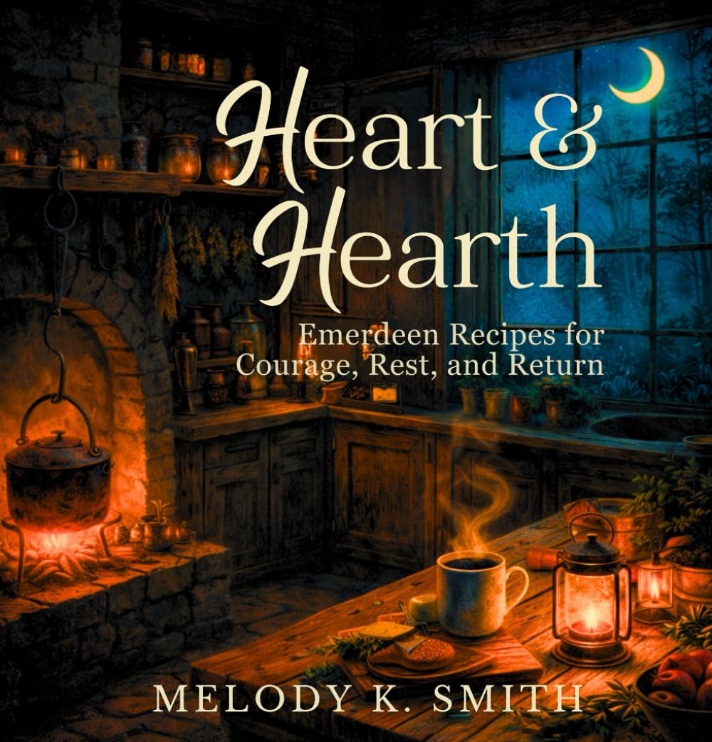 Heart & Hearth: Emerdeen Recipes for Courage, Rest, & Return (The Emerdeen Series)