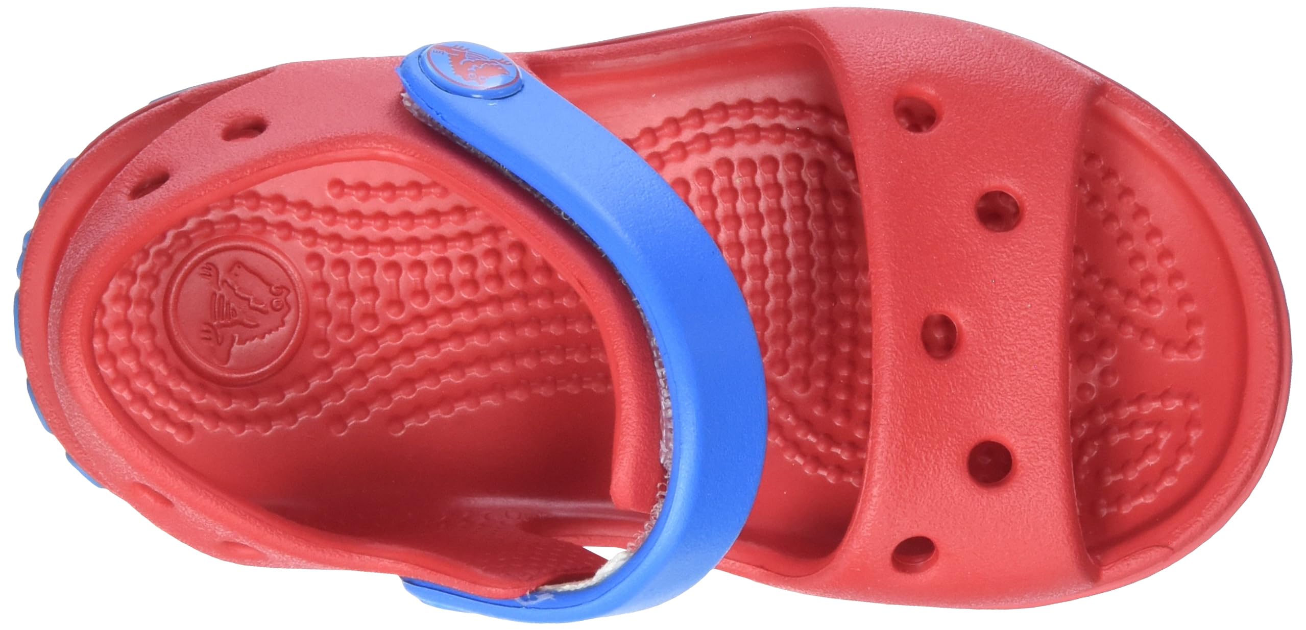 Crocs Unisex Kid's Crocband Sandal — view 3