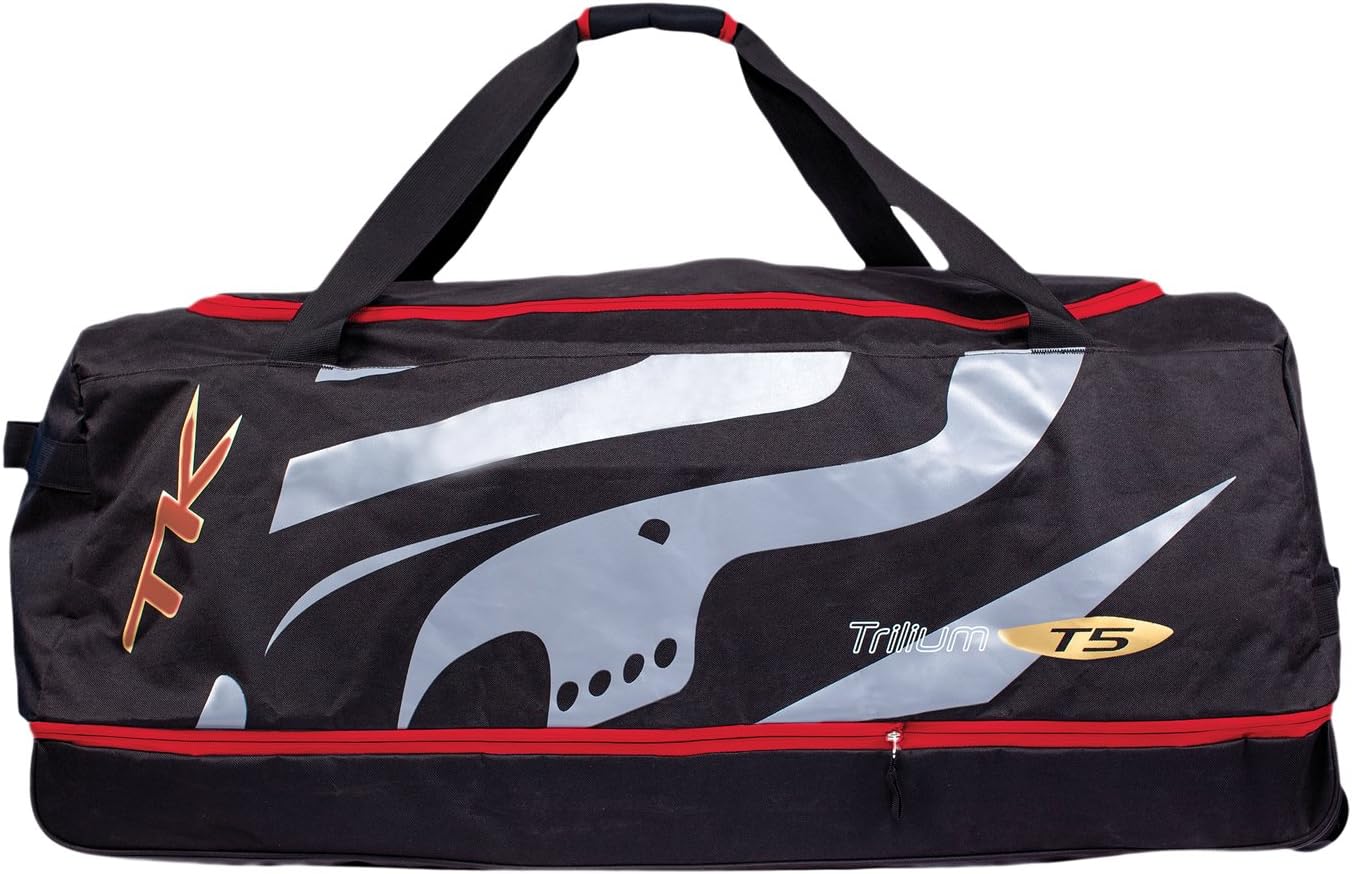 TK T5 Field Hockey Goalkeeper Bag Black Sports & Outdoors