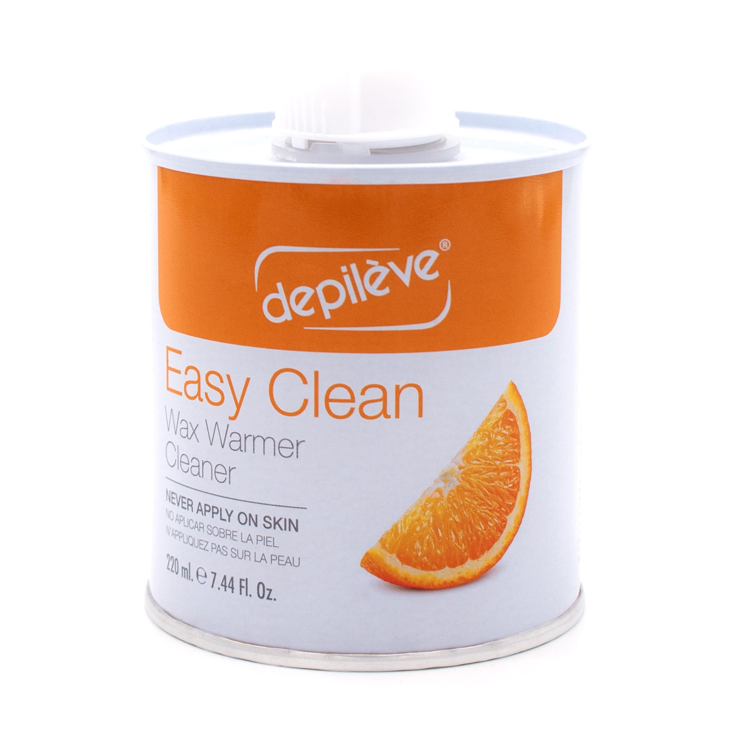 Depileve Easy Clean 220 ml Vedeec220