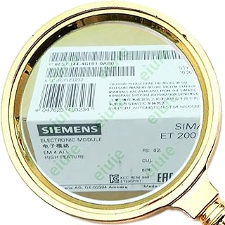 Módulo eletrônico 6ES7144-4GF01-0AB0 para ET 200 PRO 4 AI 6ES7 144-4GF01-0AB0