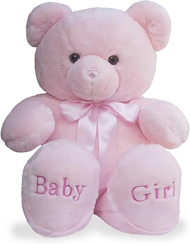 Baby Girl Comfy Rosa 36 ClassicOso de peluche Baby Girl Comfy Rosa 36 ClassicOso de peluche