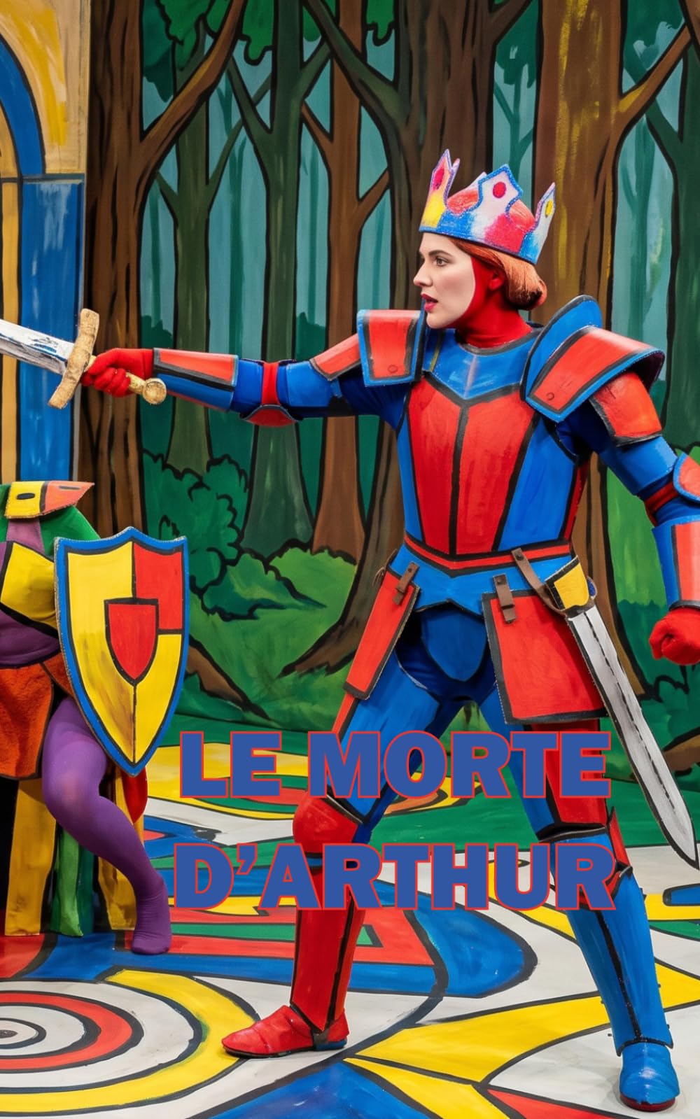 Le Morte d’Arthur: King Arthur and the Knights of the Round Table