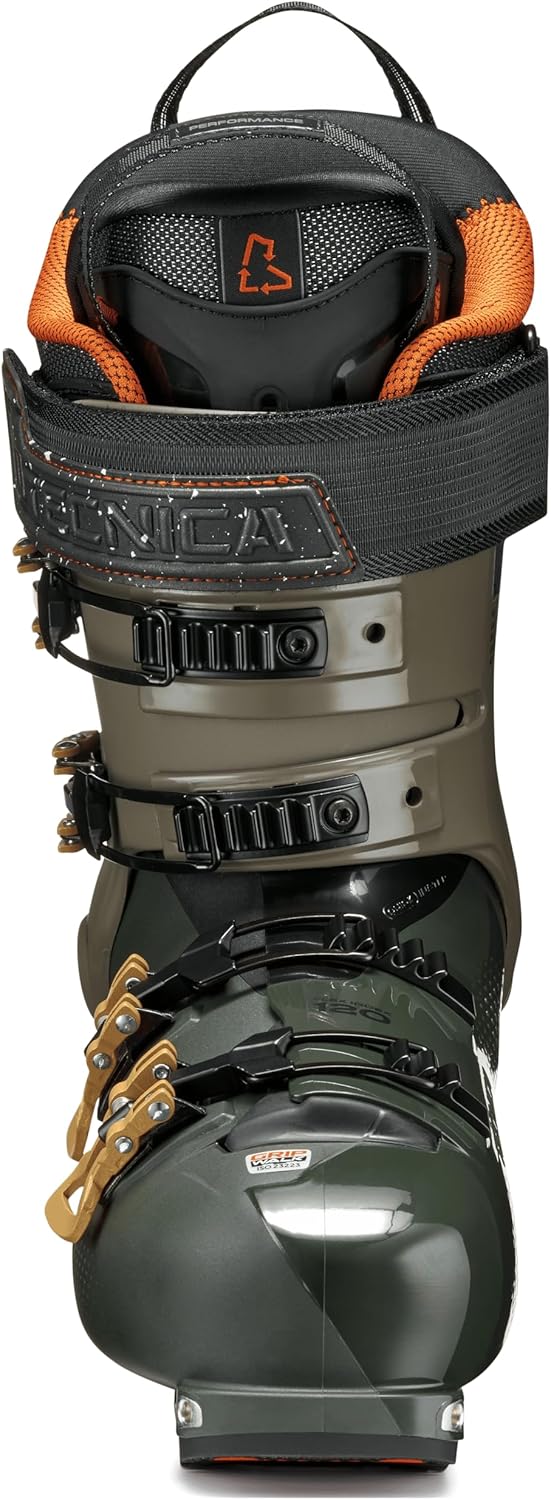 Tecnica Cochise HV 120 All Mountain/Freeride Men's Downhill Ski Boot