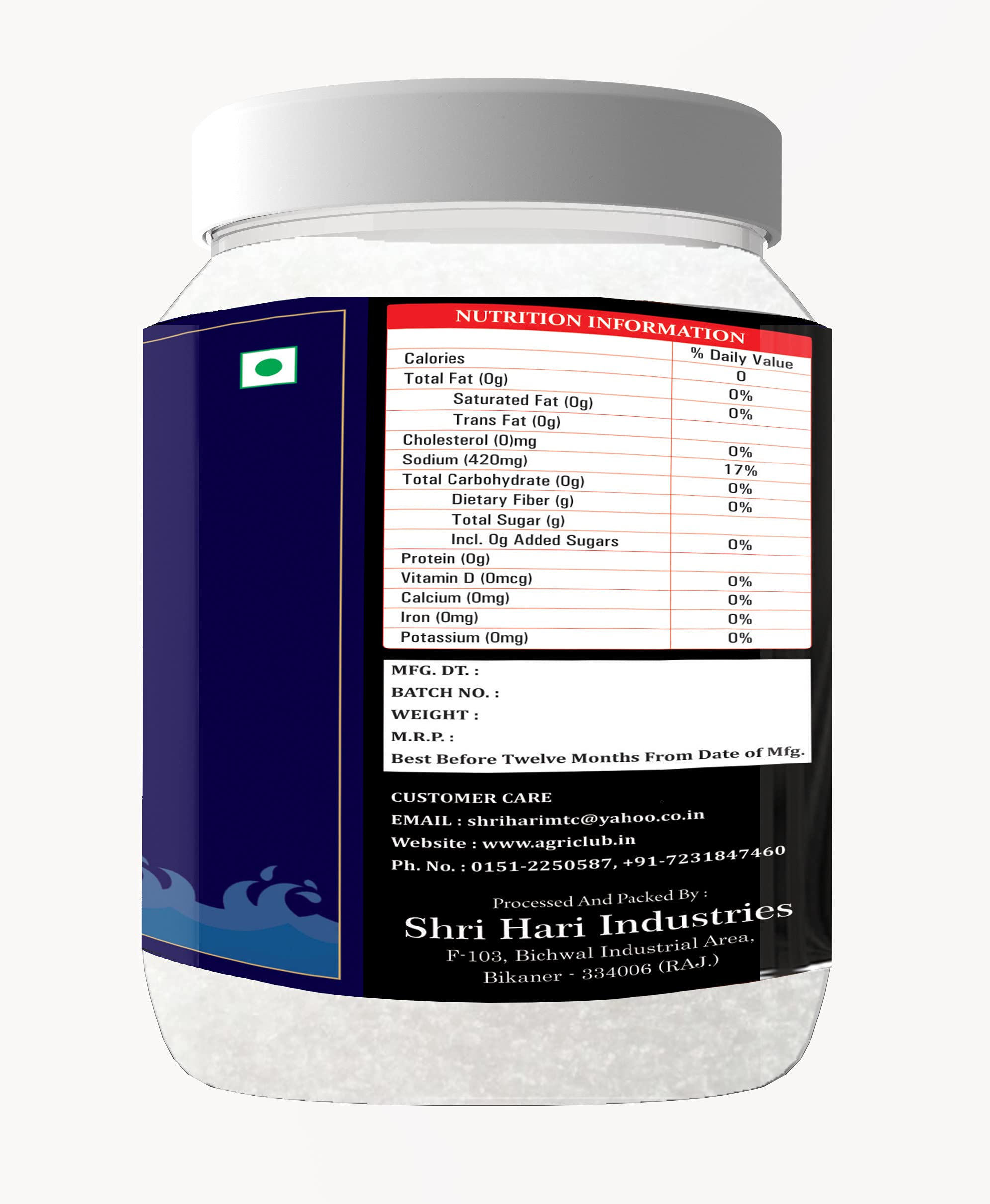 Sea Salt 1kg - Image 3 thumbnail