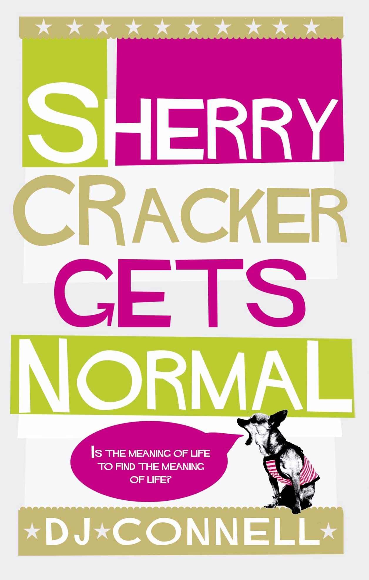 Buy Sherry Cracker Gets Normal — BookShops.in