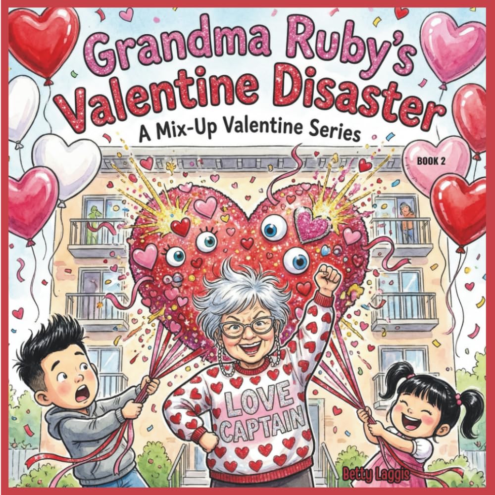 Grandma Ruby's Valentine Disaster (A Mix-Up Valentine Series)