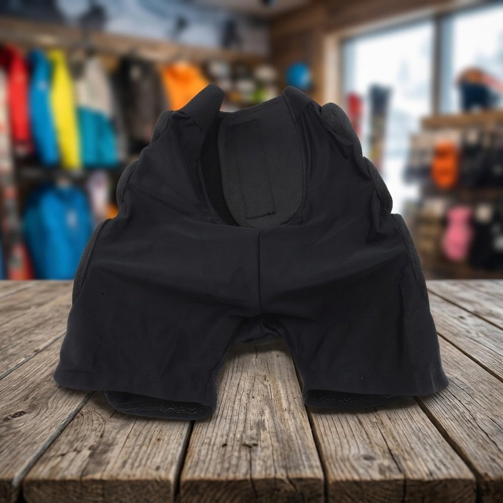 Shorts de Protección Cadera Esquí EVA Anti-Golpes(M)