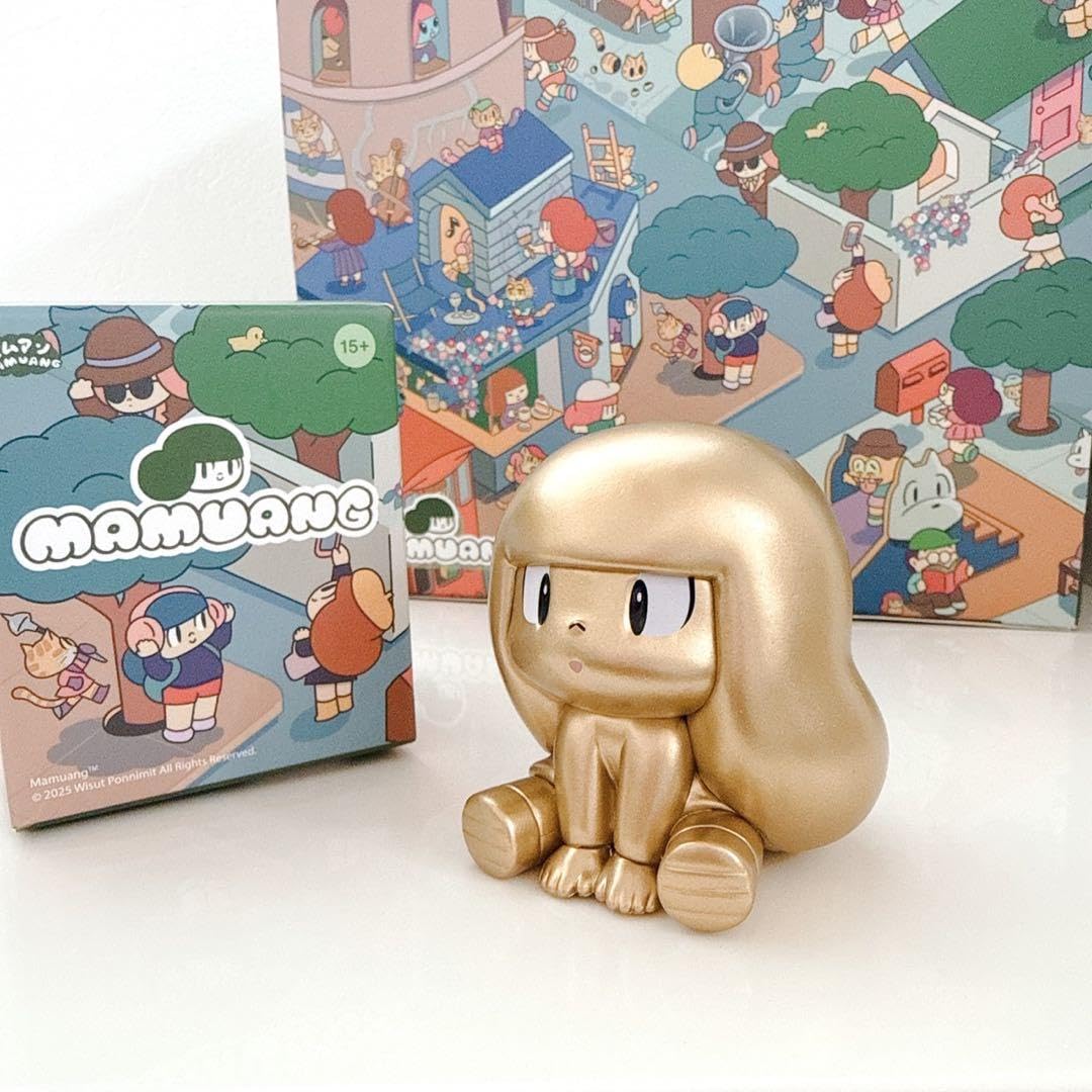 Amazon.co.jp: シークレット マムアンちゃん マムアン ブラインド