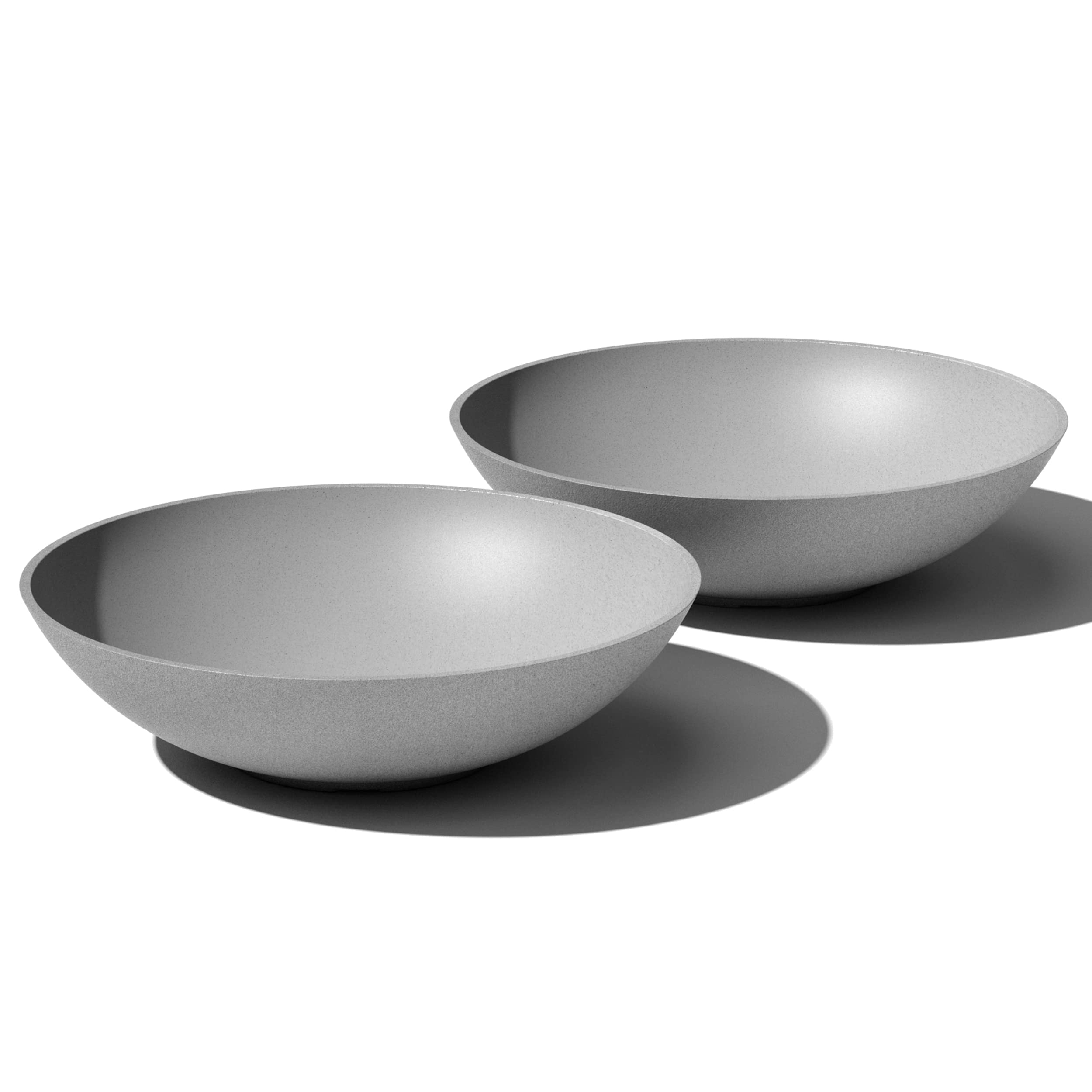 Veradek Mason Series Lane Bowl Planter