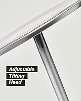 Vista 9 de Lámpara de pie LED de 30 watts Brightech Sky