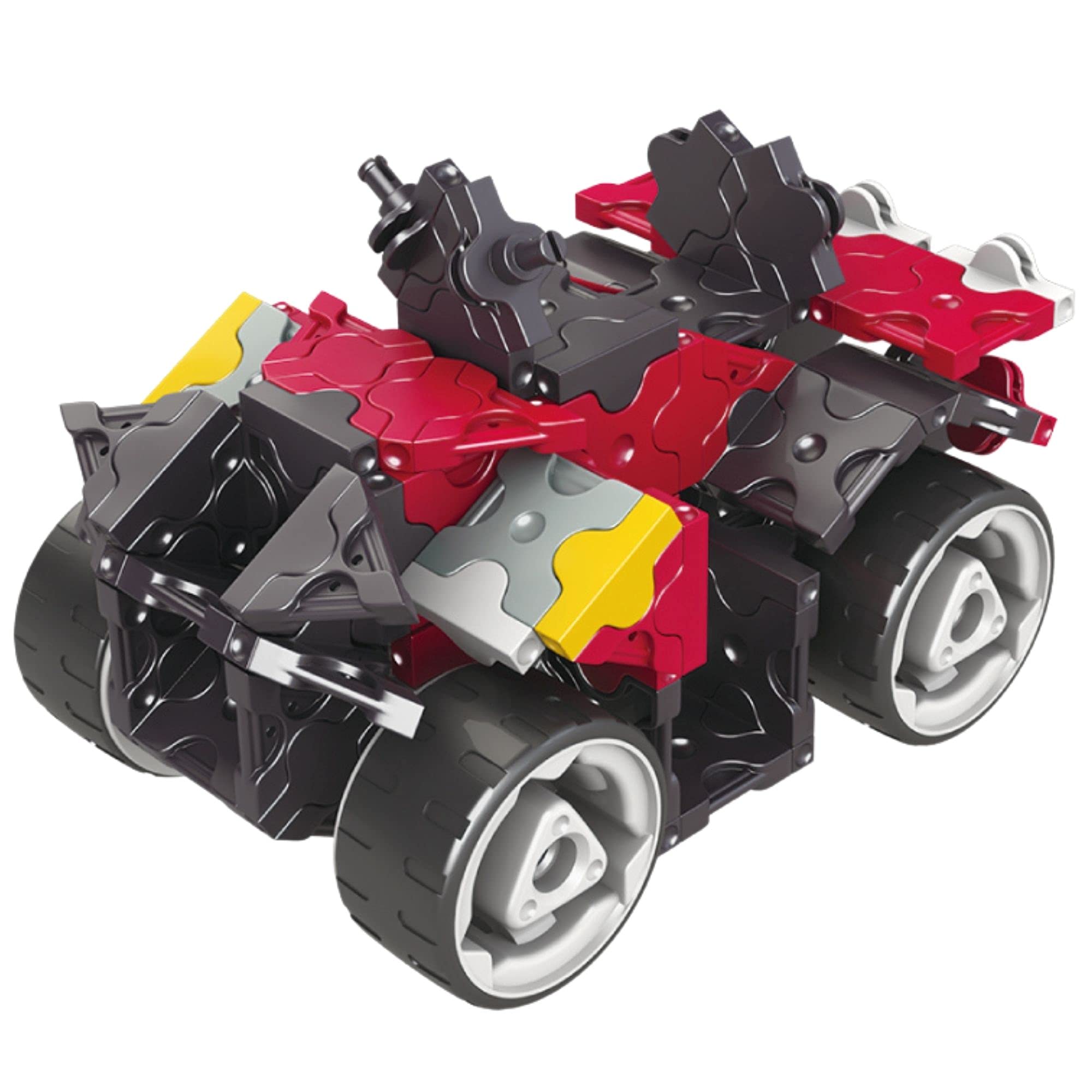 Amazon.co.jp: Yoshiritsu LaQ ハマクロンコンストラクター レーサーズ