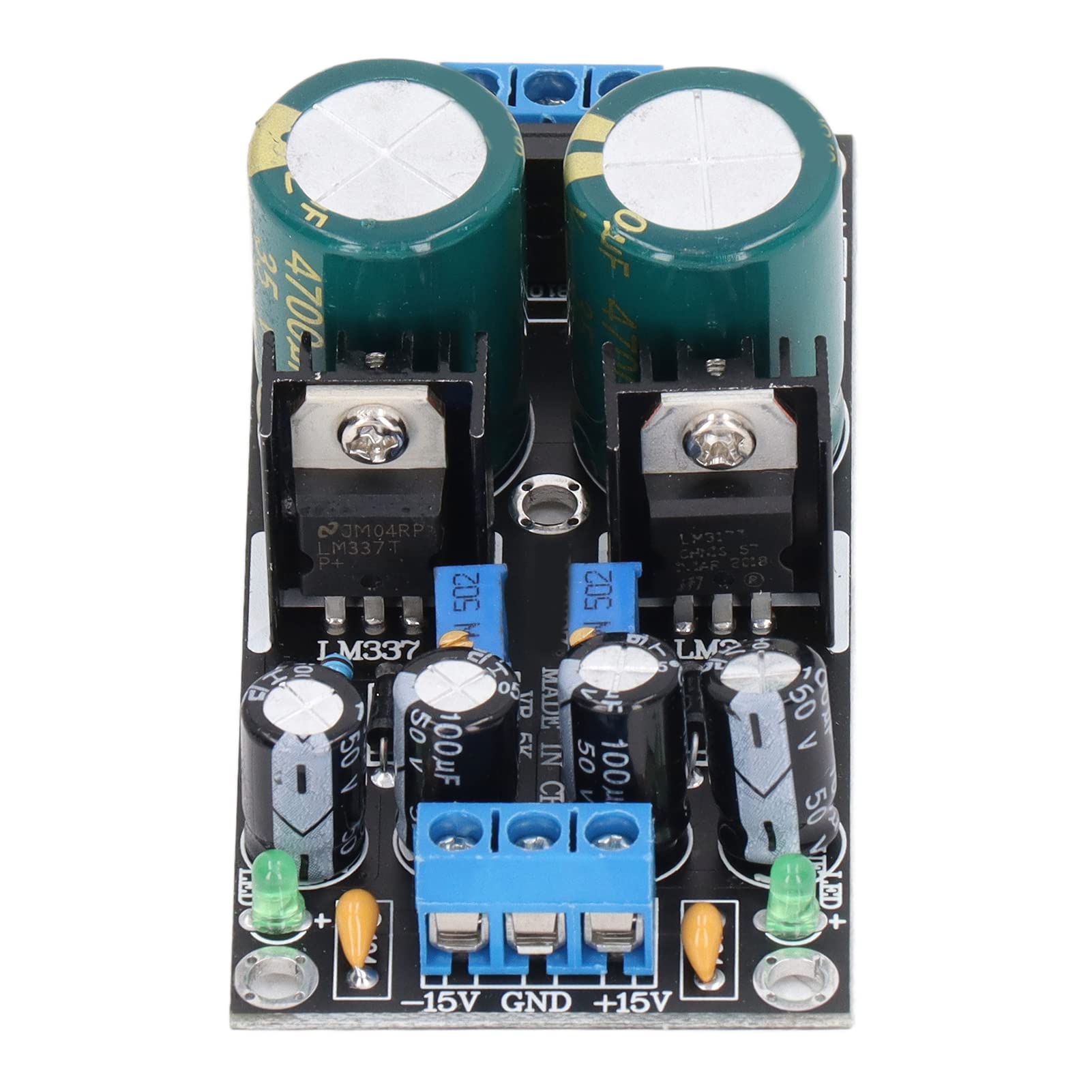 2 pezzi lm337h Three Terminal Adjustable Negative Voltage Regulator | VCC 40 V | to 39 gomma