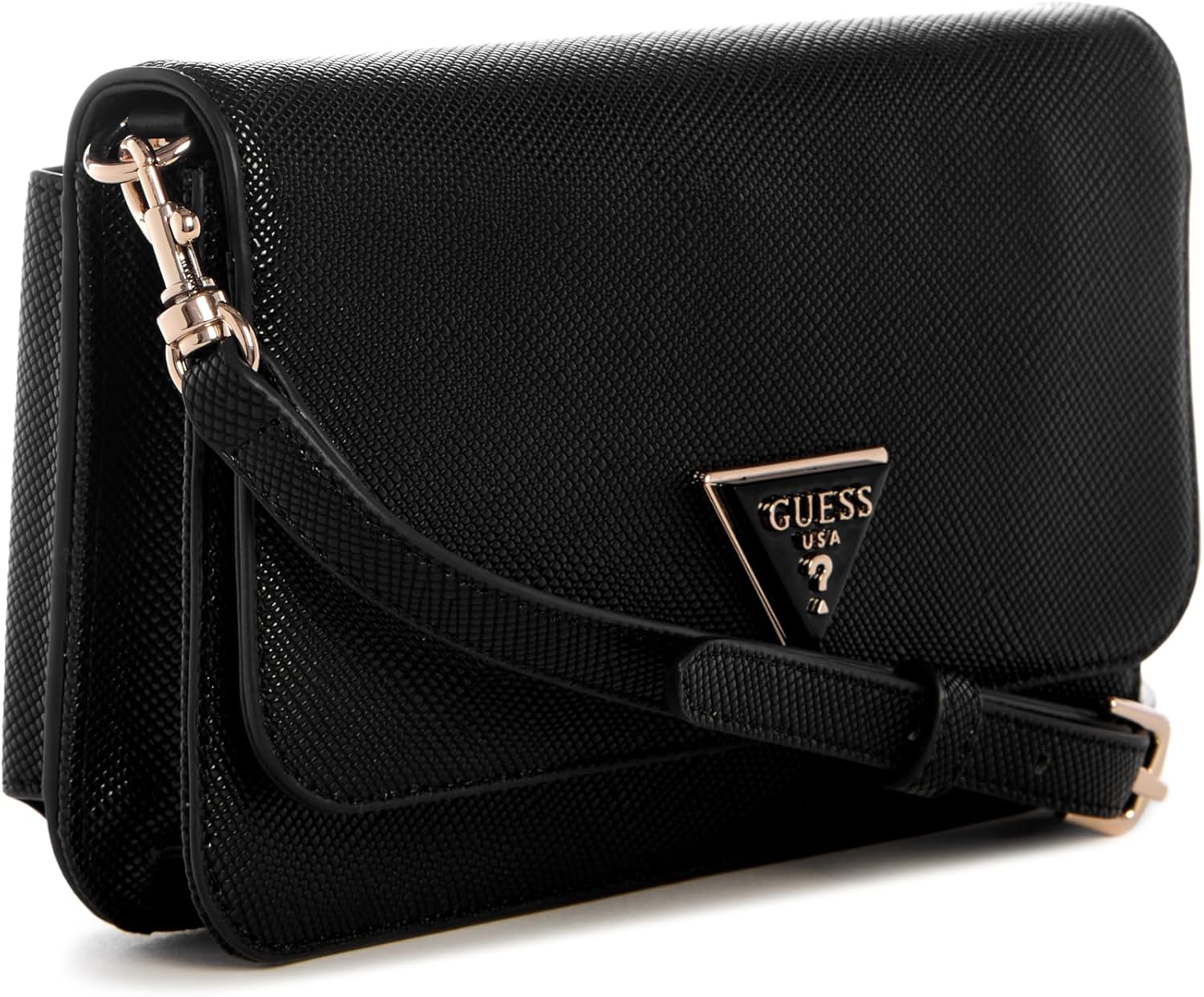 GUESS womens Noelle II Crossbody Flap Organizer - Image 2