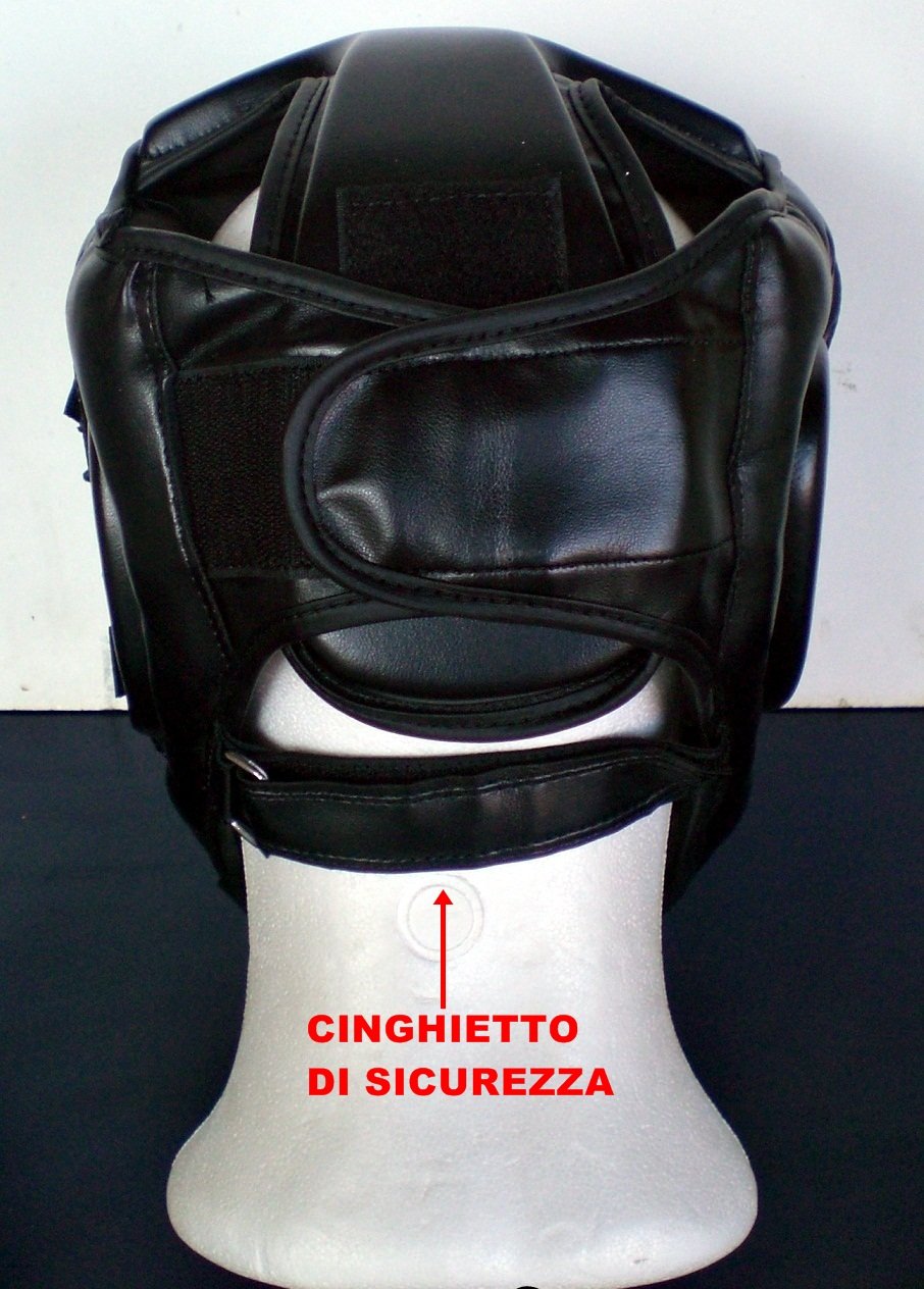 Casco con Rejilla Krav Maga Jkd Free Fight MMA Kali Vale Tudo Boxe