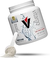 Vista 1 de Vitargo Polvo de Carbohidratos Alimenta el Glucógeno Muscular 2 Veces Más Rápido 1 Libra Sin Sabor Polvo Pre y Post Entrenamiento