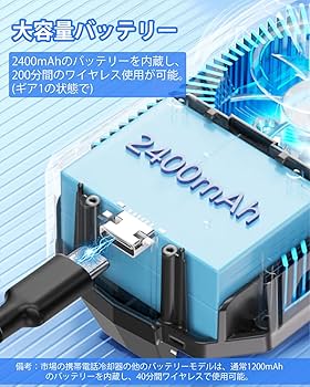 [MIDIAN] ペルチェ冷却服【2025 冷却器、ファン、バッテリー、充電器】 Amazon.co.jp: [MIDIAN] ペルチェ冷却服【2025業界独創 1つ冷却
