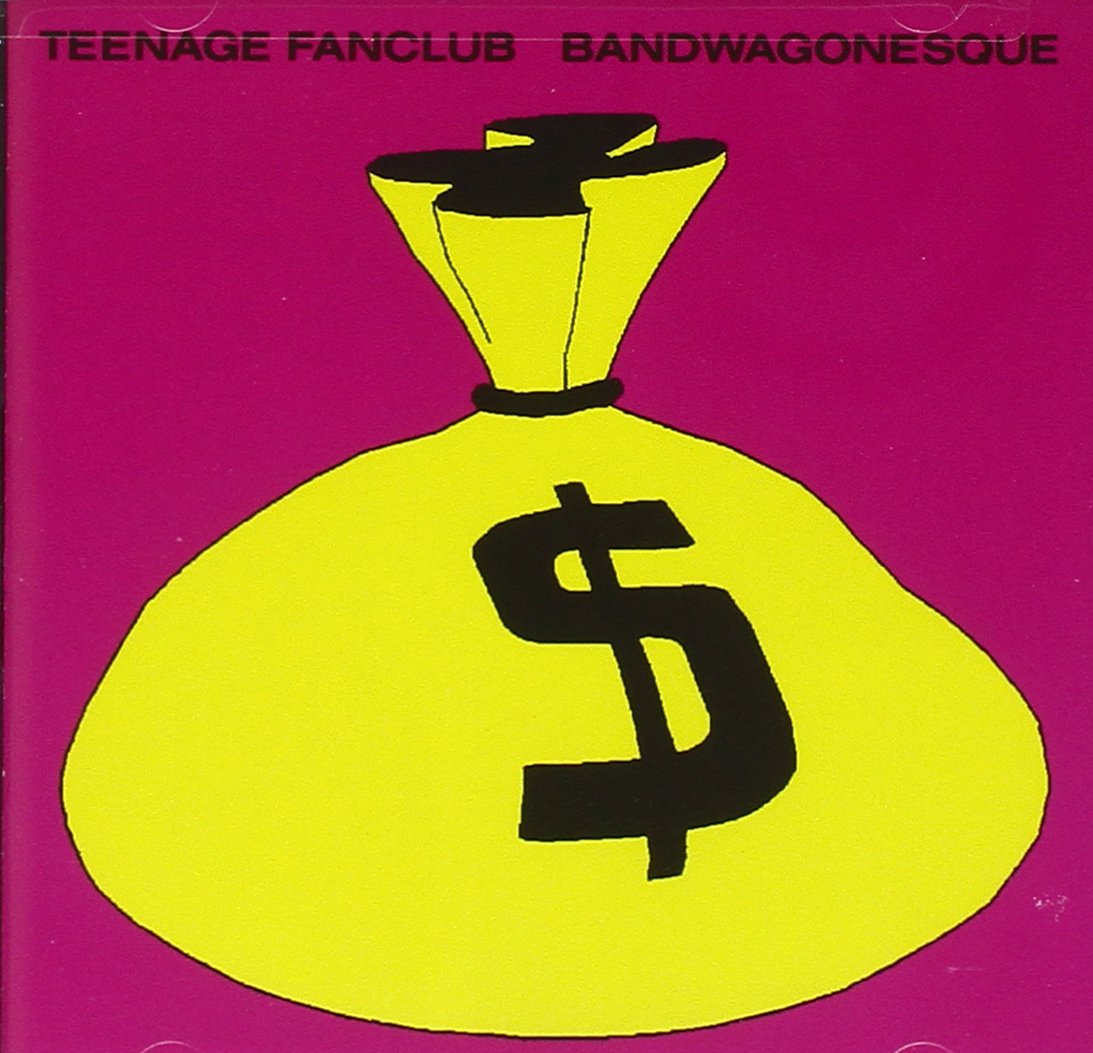 TEENAGE FANCLUB「BANDWAGONESQUE」LP レコード Amazon.co.jp: Bandwagonesque: ミュージック