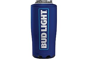 Bud Light Can/Bottle Cooler Bluetooth Speaker