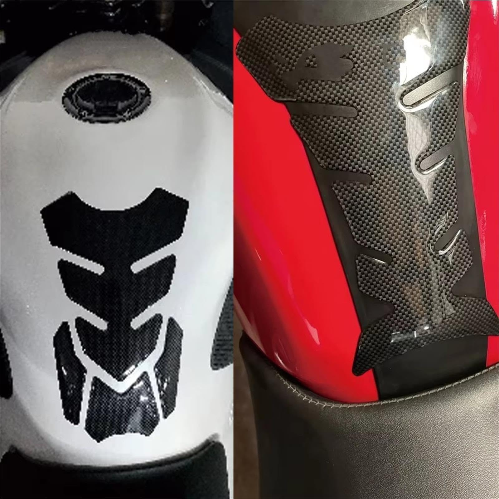 Motorrad Kraftstofftank Pad Gas Für CB400 Für CB1300