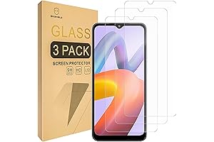 Xiaomi Mi A2 Tempered Glass Screen Protector by Mr Shield