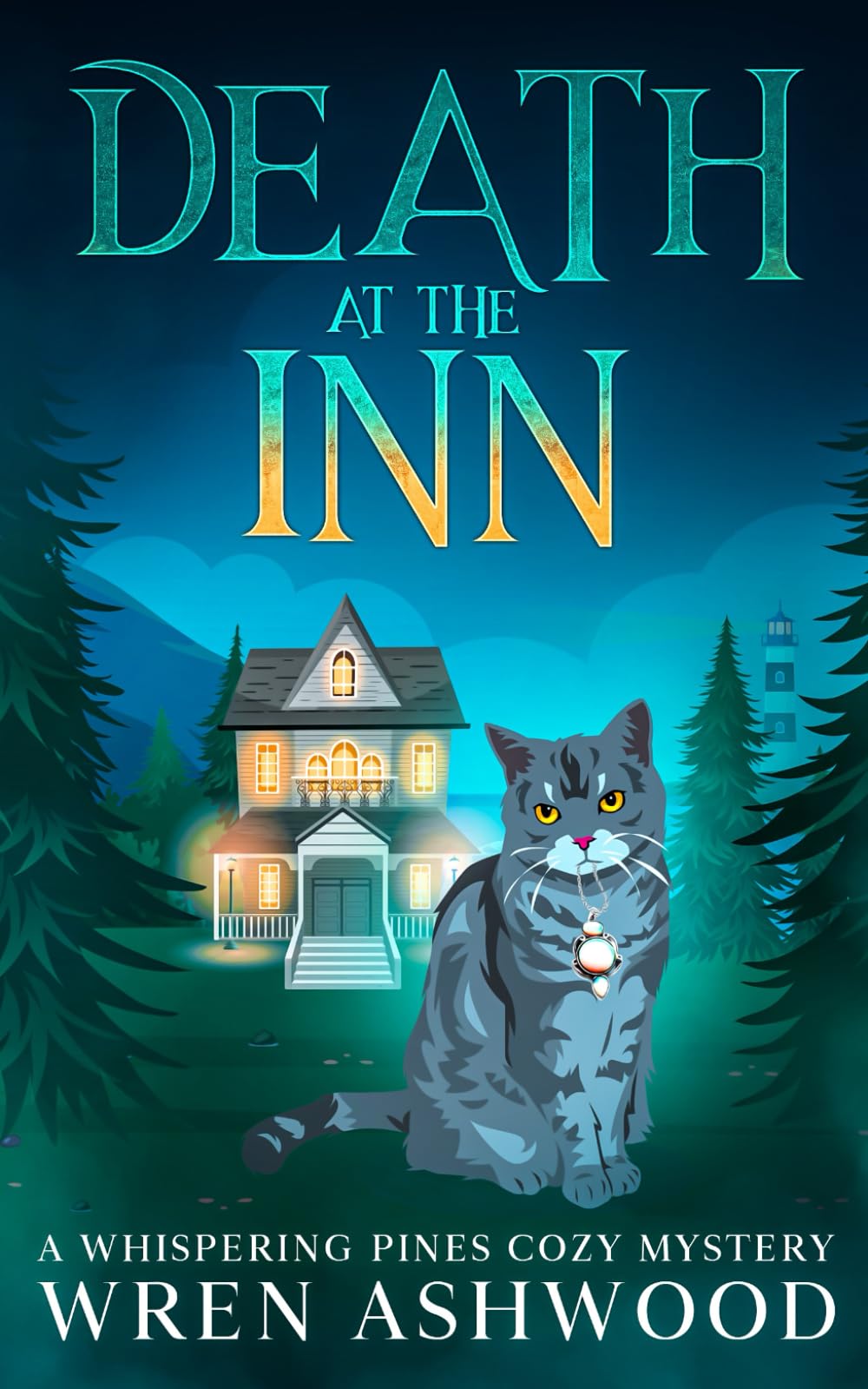 Death at the Inn: A Paranormal Cozy Mystery (Maggie Dawson Mysteries)