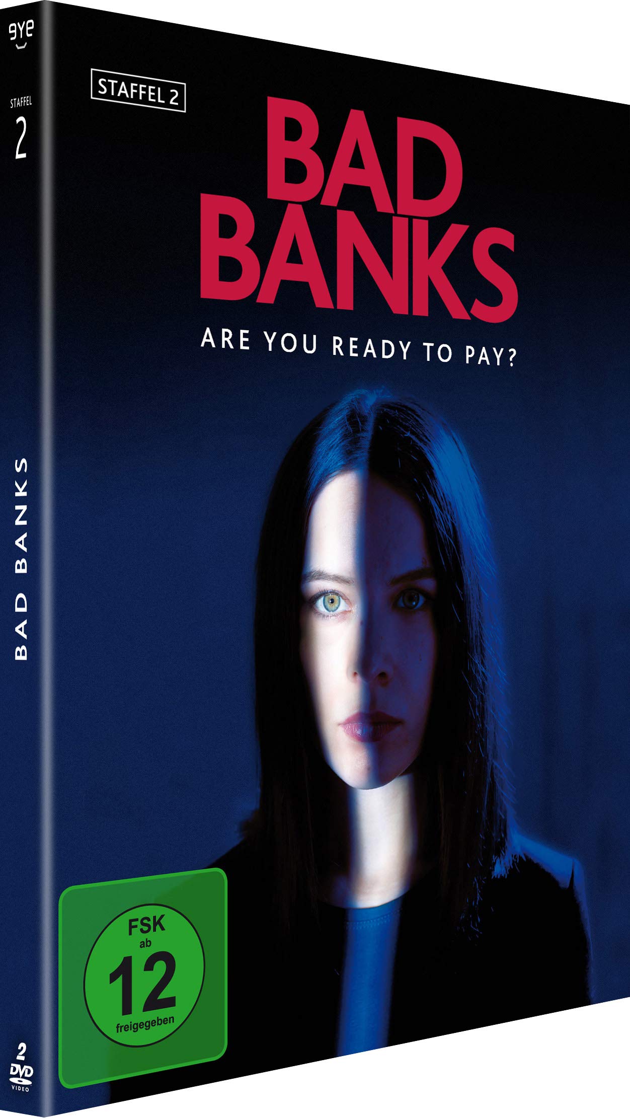 Bad Banks - Die komplette zweite Staffel [DVD] [2017]