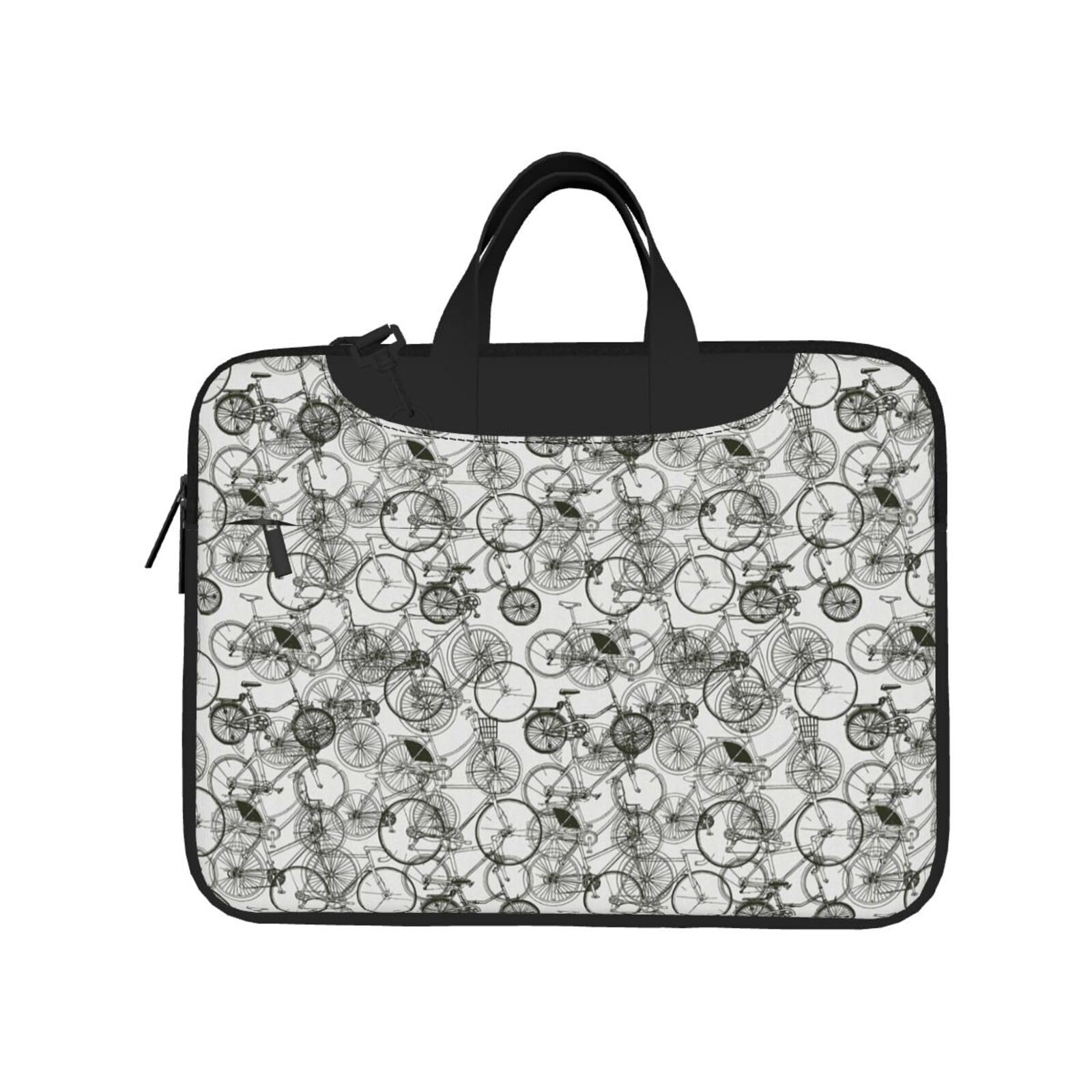 ノートPCケース SAVE MY BAG - URBAN LAPTOP Amazon.co.jp: Pcバッグ パソコンケース ヴィンテージレトロ自転車