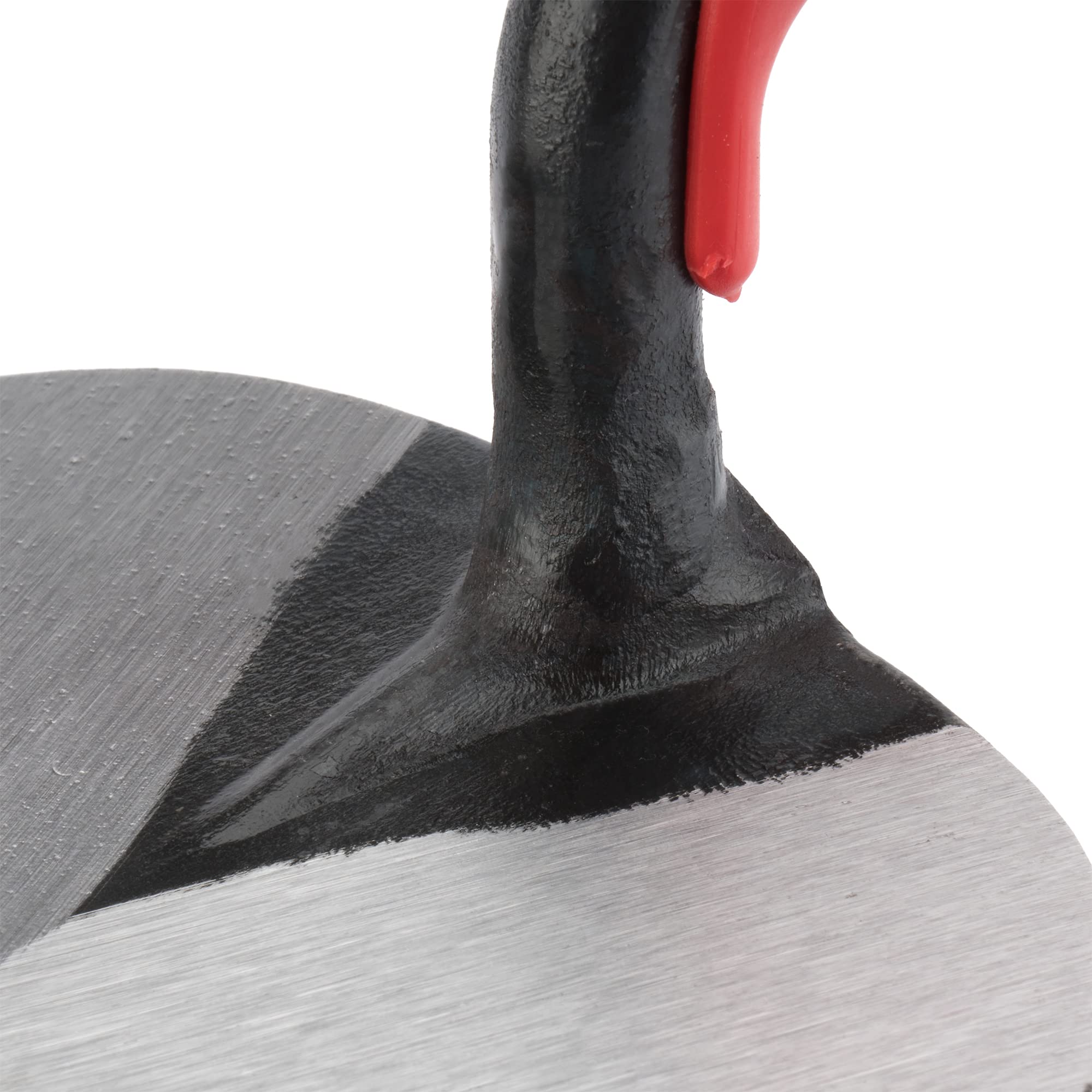 Bellota TRF43ABM - Paleta Pro Albañil forjada en una pieza, irrompible, con mango bimaterial