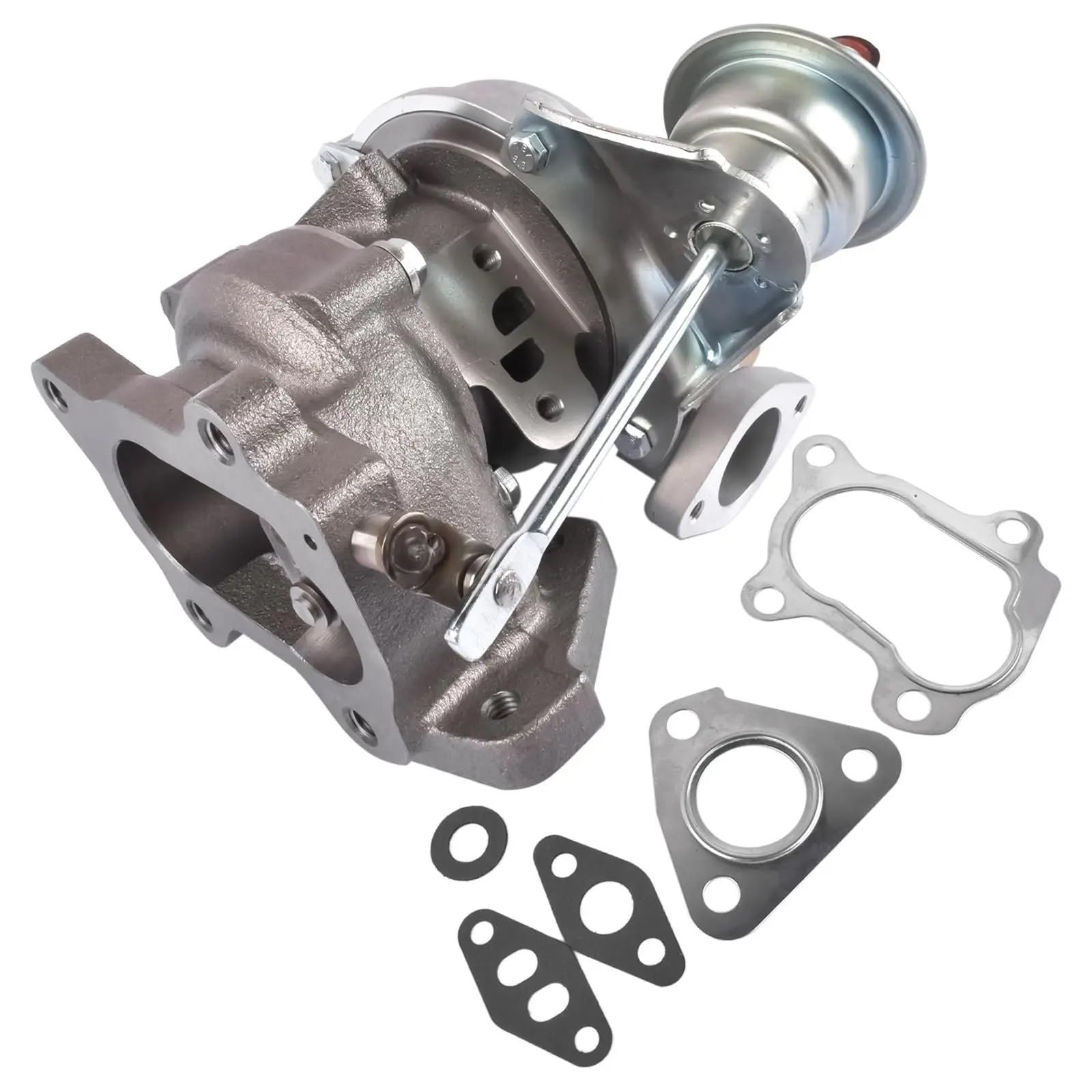 turbocharger zestaw Turbosprężarka AP03 VZ21 Turbo Do małych silników skuterów śnieżnych motocykl ATV RHB31