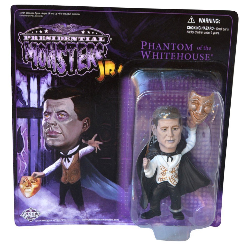 Amazon.com: PHANTOM OF THE WHITE HOUSE (JFK AS PHANTOM OF THE