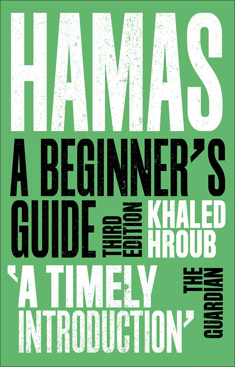 Hamas : A Beginner's Guide