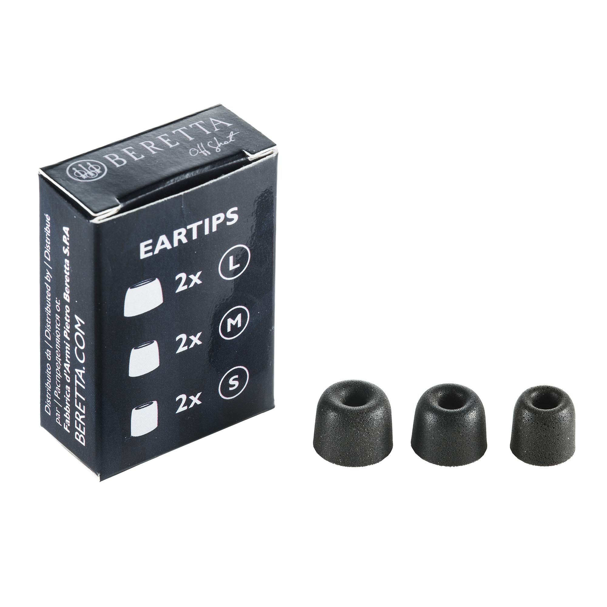 BERETTA Gehörschutz Mini Headset Passiv Protección auditiva. Unisex adulto