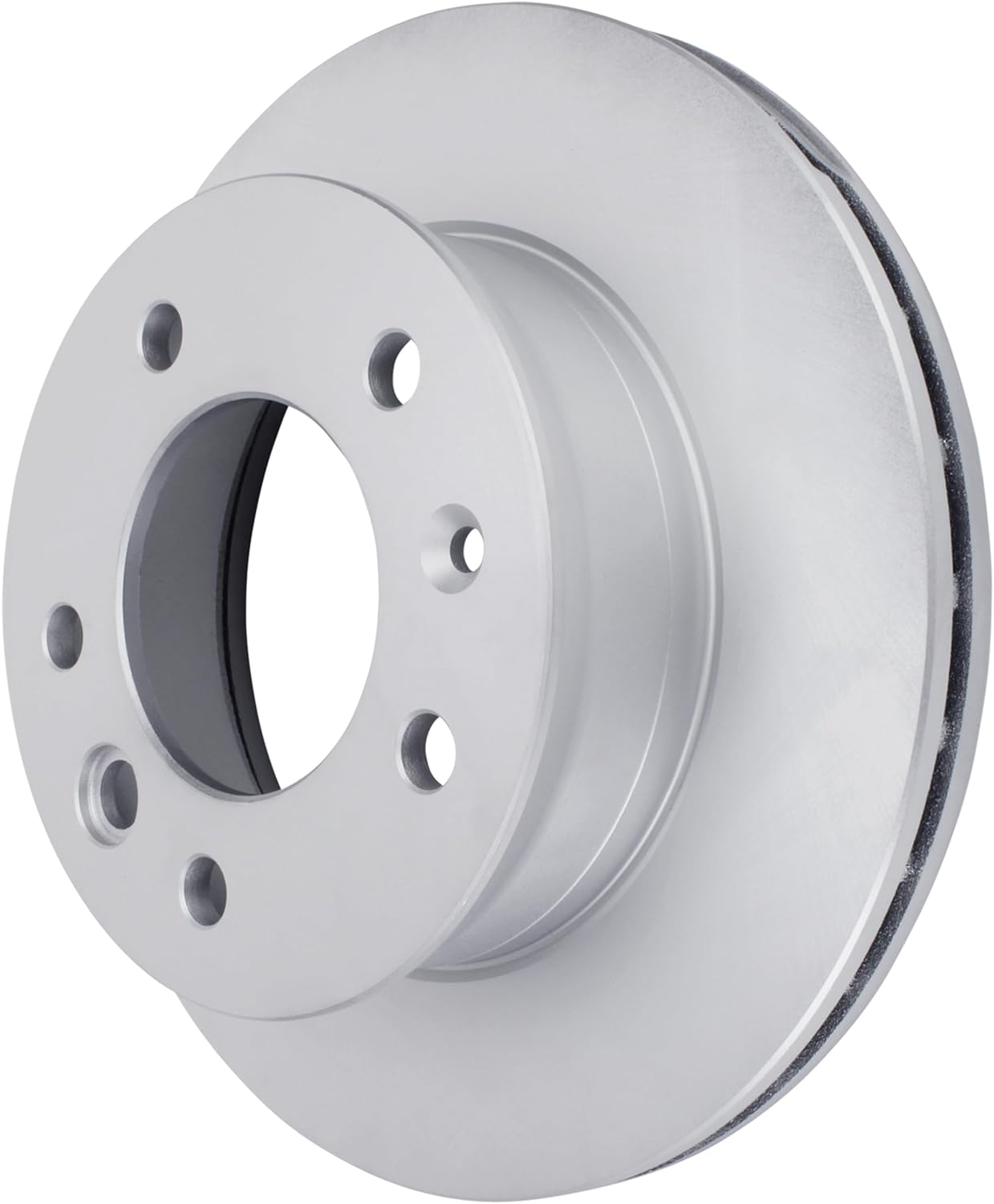 QUALITY-BUILT Front Brake Rotor, Black Series BR34226G, Compatible with 2002-2012 Dodge/Freightliner/Mercedes-Benz (Sprinter,Sprinter 2500,Sprinter 3500)